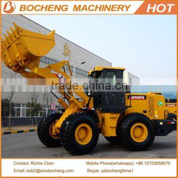 Chinese Wheel Loader 5T XCMG LW500FN Sale Africa