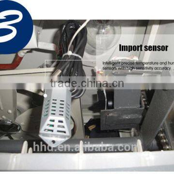 Hot Selling CE Marked HHD Brand Automatic Egg Incubator Hatching Machine for Sale YZITE-17 photo-5