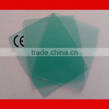 welding glass cover lens