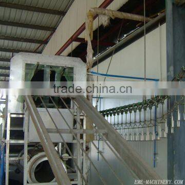 Best Price Poultry Slaughterhouse Equipment Cage Cleaning Machine For Chicken Slaughter Plant