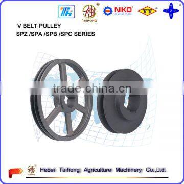 V-belt Pulley of Diesel Spare Parts