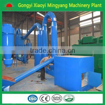 Best Price High Yield Pipe Type Industry Sawdust Dryer for Sale