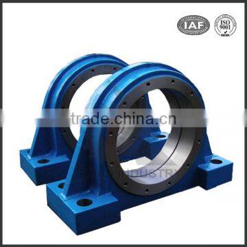 China supplier cnc precision machining cast iron bearing housing