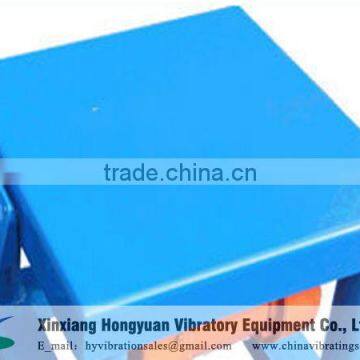 Gold Mining Concrete Vibrator Price Concrete Vibrating Table for Sale photo-3