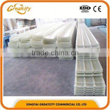High Strength Well Sale Fiberglass Frp Plane Skylight photo-2