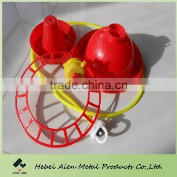 Chicken or Duck Plastic Poultry Plasson Bell Drinker photo-2