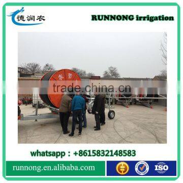 RUNNONG Agricultural Sprinkler Traveling Irrigation for Sale photo-3