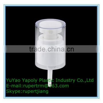 yuyao Good quality cream pump