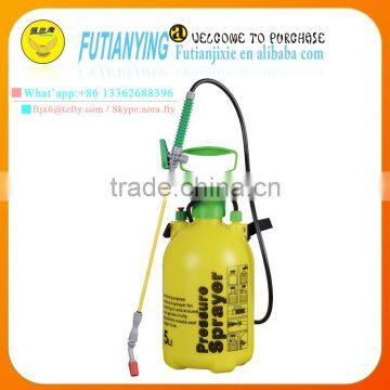 5L high pressure pump sprayer garden sprayer hand sprayer