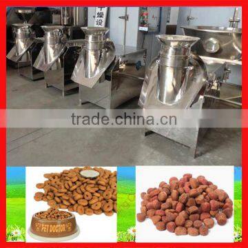 fish food granulating machine granulator machinery