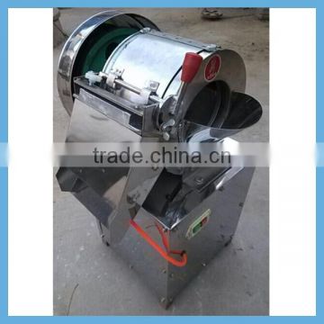 industrial electric frozen twist potato machine