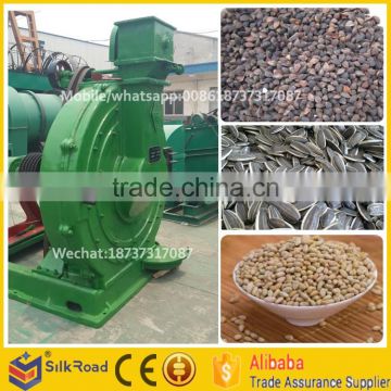 New type cottonseed sheller decorticator machine