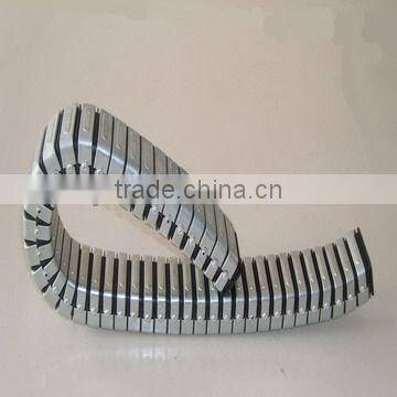Totally enclosed and nice-looking DGT type condiut shield