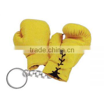 MINI,CUTE, boxing glove keychain