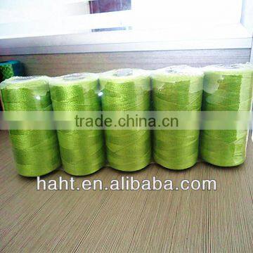 210D 3PLY-240PLY twisted twine nylon fishing nets yarn