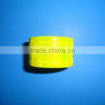 Fluorecesent Yellow Reflective Prism Tape photo-3