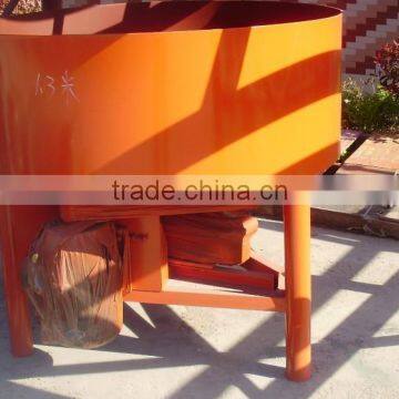 JQ350 Electric Concrete Pan Mixers Mini Mixer Blender for Sale With Service photo-4