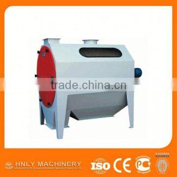 drum sieve seed pre-cleaning machine, seed cleaning sieve equipment