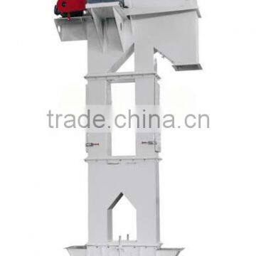 TH400x28M grain, cement, cement clinker bucket elevator for sale