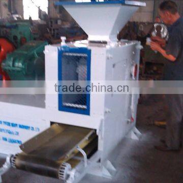 Best Price Good Quality Charcoal Briquette Extruder Machine photo-2