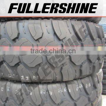 37X12.5R17 LANDFIGHTER/FULLERSHINE BRAND MT 4X4 OFF ROAD TIRE photo-3