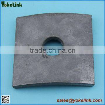 ANSI C135.80 Square Curved Washer for Fastener photo-2