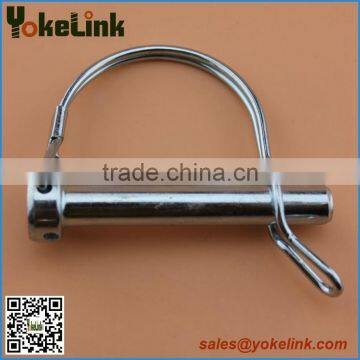 Round Wire Tab Lock Pin Spring Lock Pin photo-4