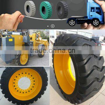 wheel loader tires 20.5r25 23.5-25 puncture free tyres