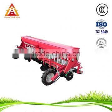 New design Disc Wheat Seeder Manufacturer in China