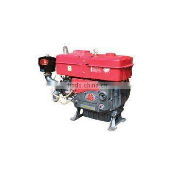 Jianghuai Water Cooled Diesel Engine/single Cylinder Engine/ZH1110 Diesel Engine for Sale photo-4