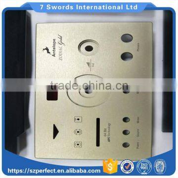High Performance High Quality 2.1 Multimedia Portable Sd&usb Plastic Speaker Panel photo-3