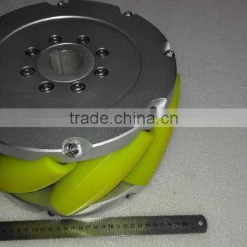 12 Inch (304.8mm) Heavy Duty Industrial Mecanum Wheel NM304C(professional Custom,Payload:500~800kg/pcs) photo-2