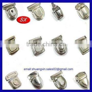 Dongguan Nickel-plated Metal Button For Bags and Belt fastener