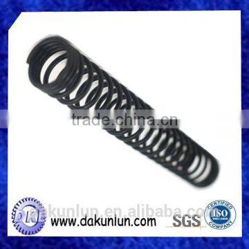 China Factory Wholesale Black Compression Spring photo-2