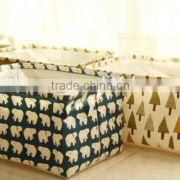 Household Essentials Rectangle laundry basket/laundry hamper
