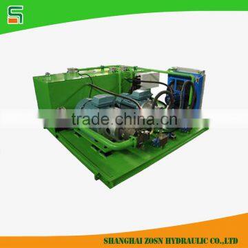 500HP 200L/min hydraulic power pack