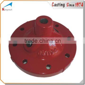 New Products Best Selling Parts China Supplier Cast Iron Gate Valve photo-3