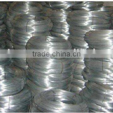 Galvanized Wire/tomato wire