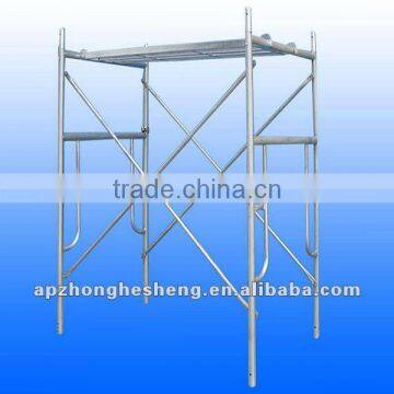 Safety Door Frame Scaffolding