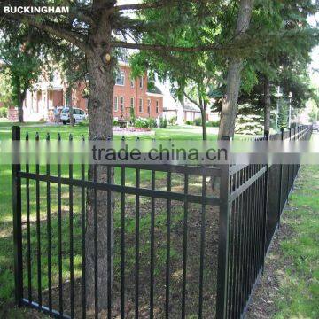 Custom Height and Colors Commercial Privacy Guardrail photo-6
