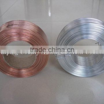 steel flat wire