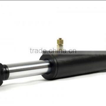 Tractor loader hydraulic arm cylinder