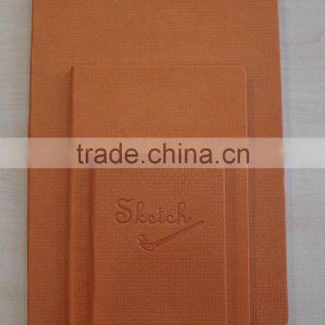 2013 student diary Notebook leather notebook