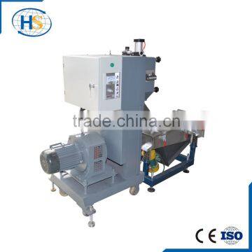 Pelletizer Machine for Plastic Granulation