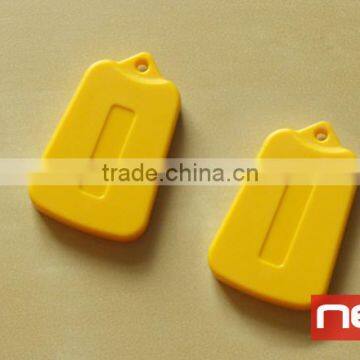 Waterproof ABS T5577 RFID Keyfob For Door Access photo-6