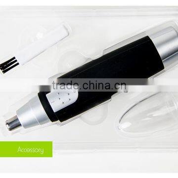 Cheaper Price Nose Hair Trimmer Battery Operate Nose Trimmer Hot Selling Beard Trimmer photo-4