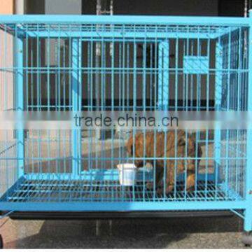 Metal pet cage for small dogs