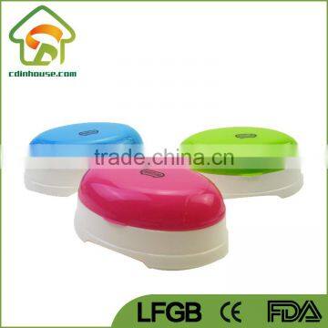 Water Draining Plastic Soap Drainer Soap Saver photo-3