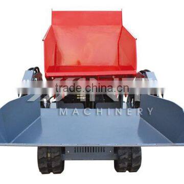 BY800 Garden Truck With CE Farm Track Tractors photo-5