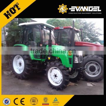 LUTONG 60HP 4WD agricultural farm tractor garden tractor LT604